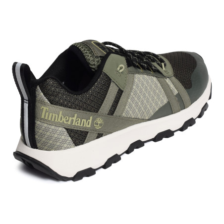 WINSOR TRAIL Kaki, Baskets running Timberland