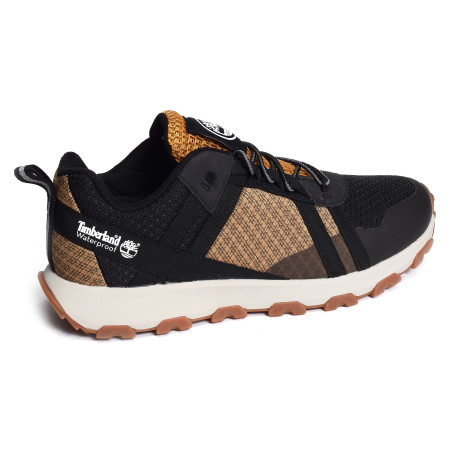 WINSOR TRAIL Noir Miel, Baskets running Timberland