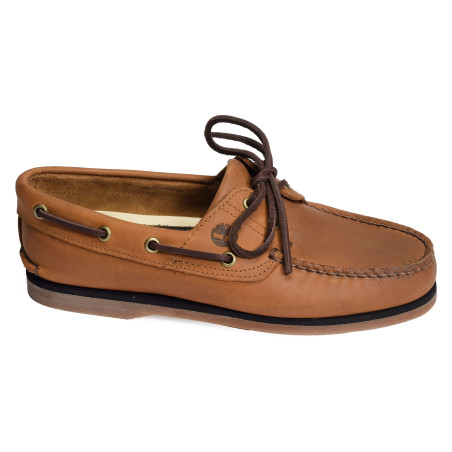 CLASSIC BOAT Camel, Bateaux Timberland