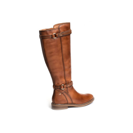 ALDAYA 9562 Camel, Bottes Pikolinos