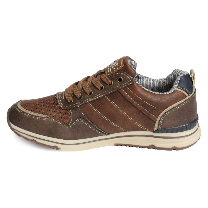 54MO001 Marron, Sneakers basses Dockers