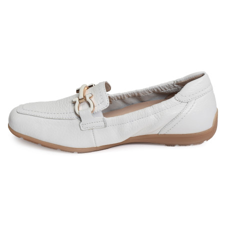 24654 Blanc, Mocassins Caprice