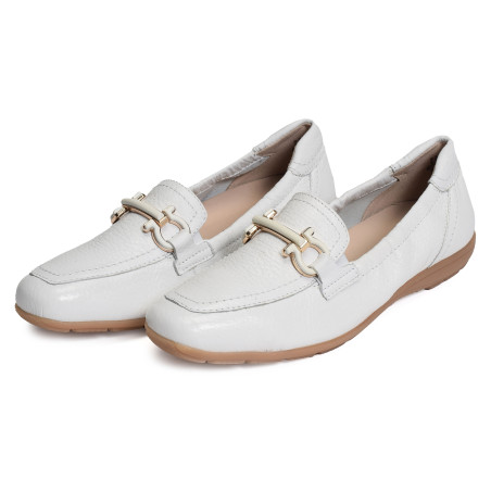 24654 Blanc, Mocassins Caprice