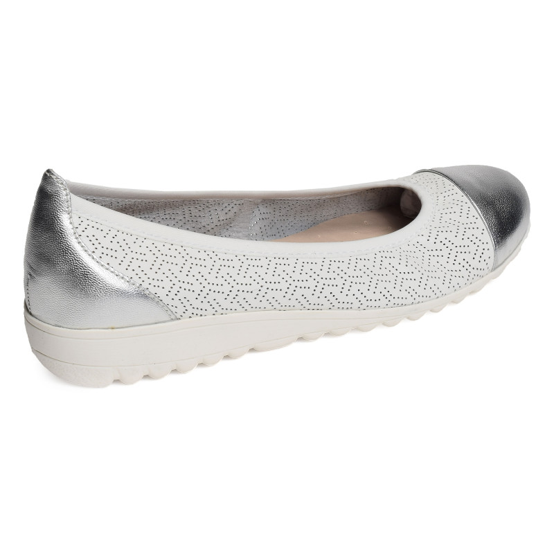 22103 Blanc, Ballerines Caprice