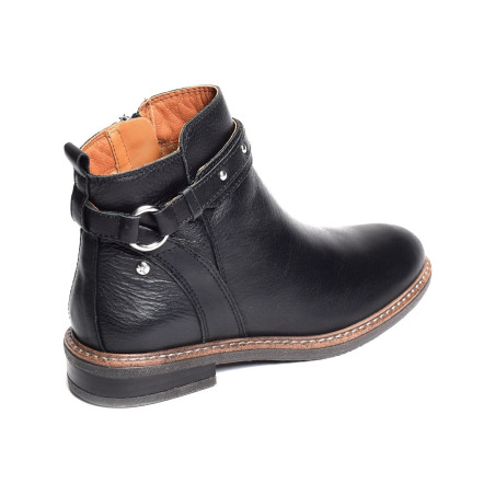 ALDAYA 8571 Noir, Bottines Pikolinos