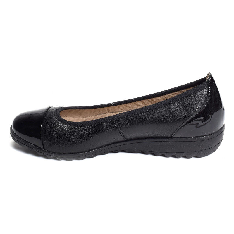 22103 Noir, Ballerines Caprice