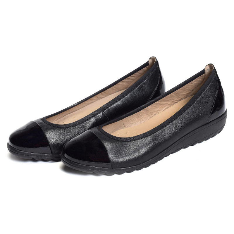 22103 Noir, Ballerines Caprice