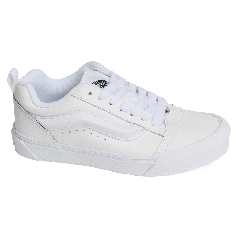 KNU SKOOL Blanc, Sneakers basses Vans