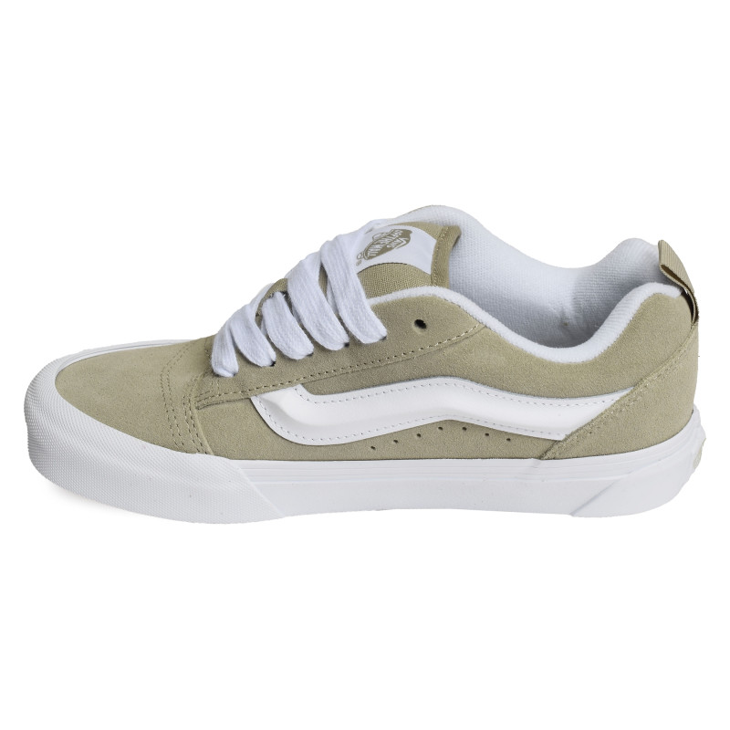 KNU SKOOL Beige Kaki, Sneakers basses Vans