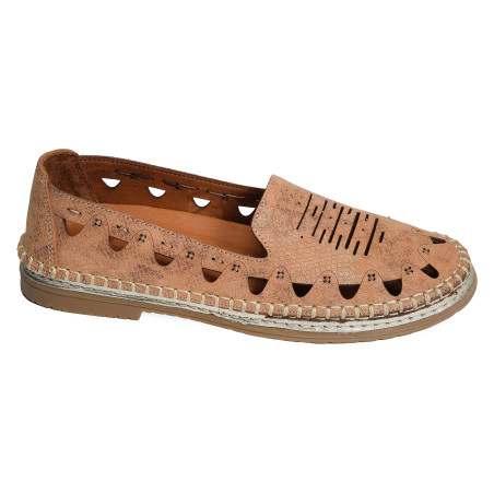 MODAL Tan, Ballerines Madory