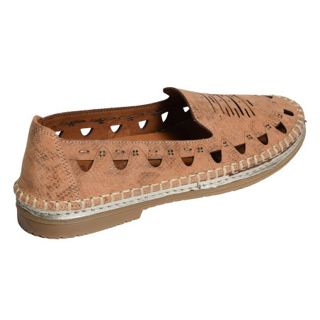 MODAL Tan, Ballerines Madory