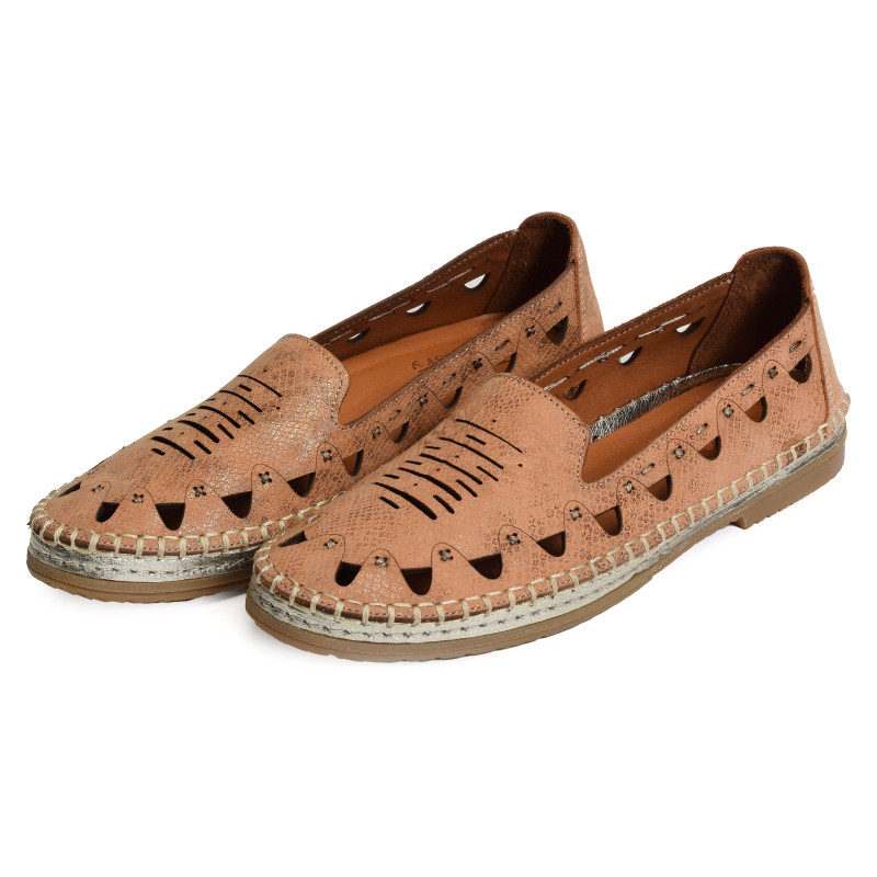 MODAL Tan, Ballerines Madory