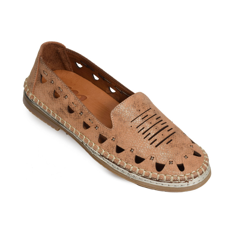 MODAL Tan, Ballerines Madory