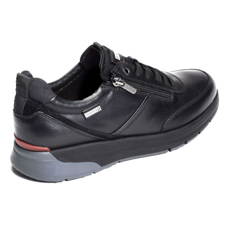 CORDOBA 6262 Noir, Sneakers basses Pikolinos