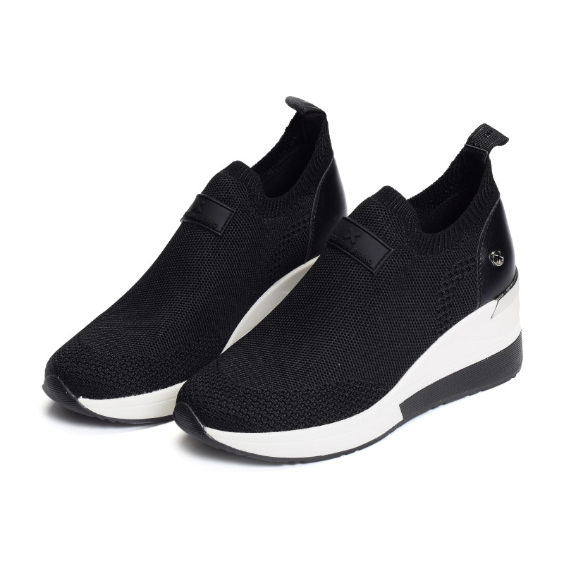 142416 Noir, Slip-On XTI