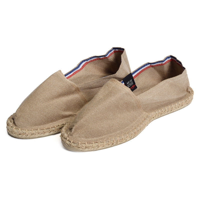 ICONIQUES UNIES Sand, Espadrilles Art Of Soule