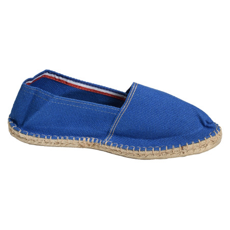 ICONIQUES UNIES Bleu, Espadrilles Art Of Soule