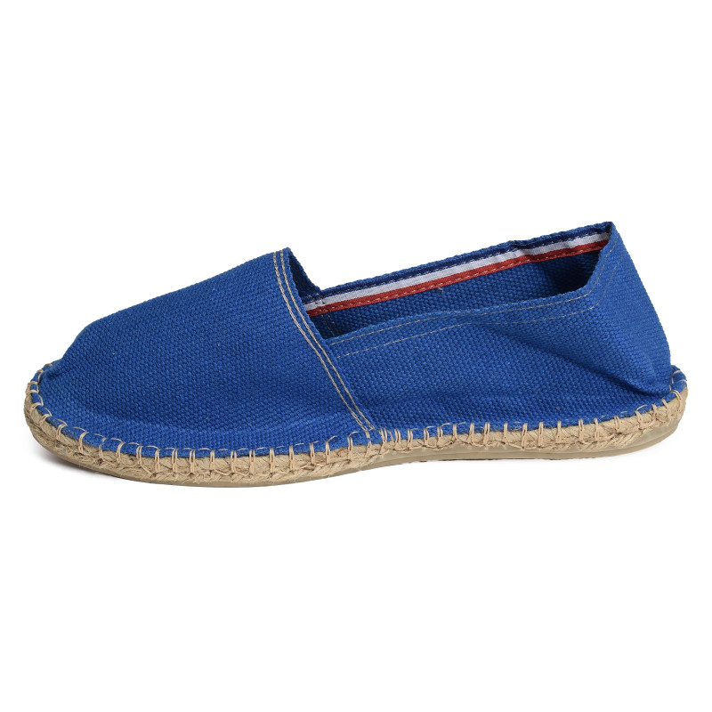 ICONIQUES UNIES Bleu, Espadrilles Art Of Soule