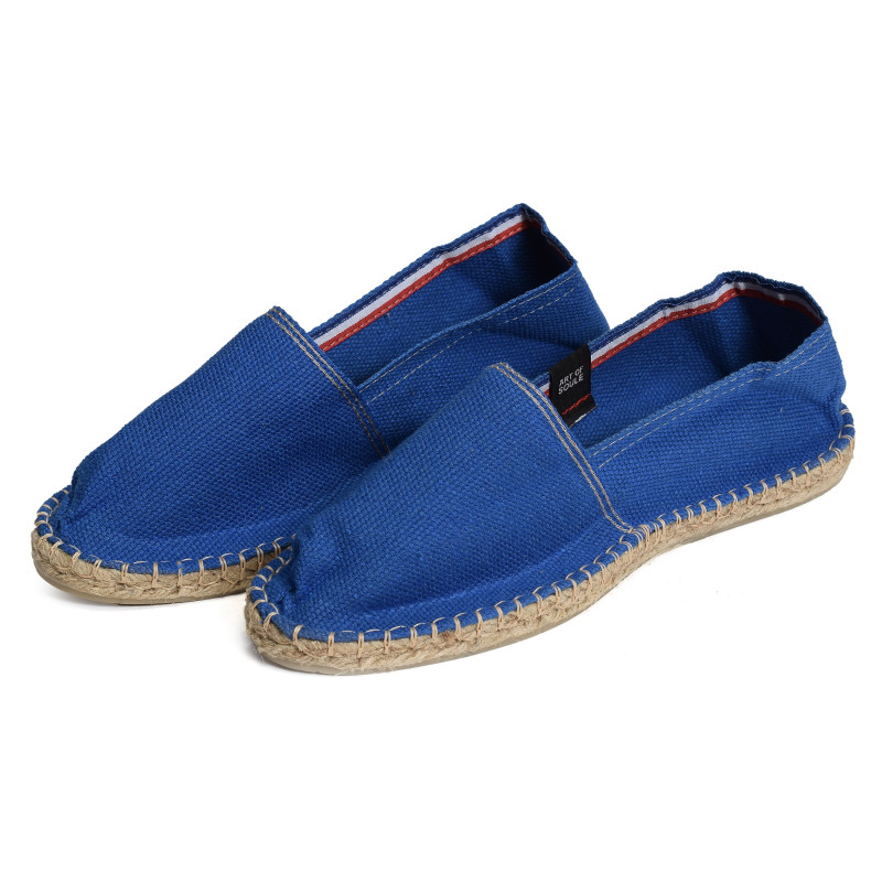 ICONIQUES UNIES Bleu, Espadrilles Art Of Soule