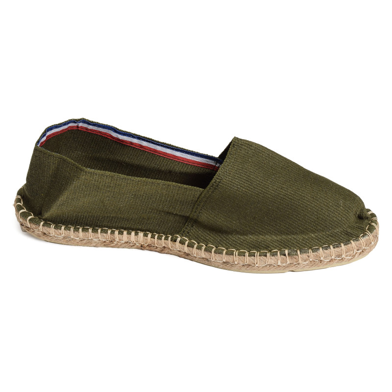 ICONIQUES UNIES Kaki, Espadrilles Art Of Soule