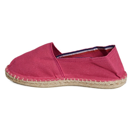 ICONIQUES UNIES Fuchsia, Espadrilles Art Of Soule