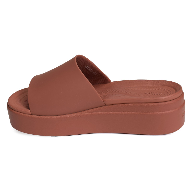 BROOKLYN SLIDE Rouille, Mules Crocs