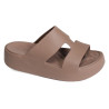  GETAWAY PLATFORM H STRAP Taupe