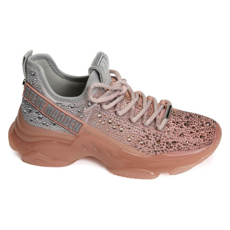 MISTICA Rose, Baskets running Steve Madden