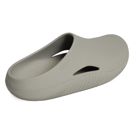 MELLOW RECOVERY CLOG Gris, Sabots Crocs