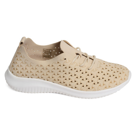 LIBERTE Beige, Sneakers basses Folie's