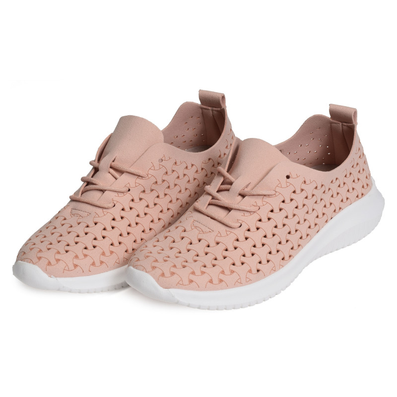 LIBERTE Rose, Sneakers basses Folie's