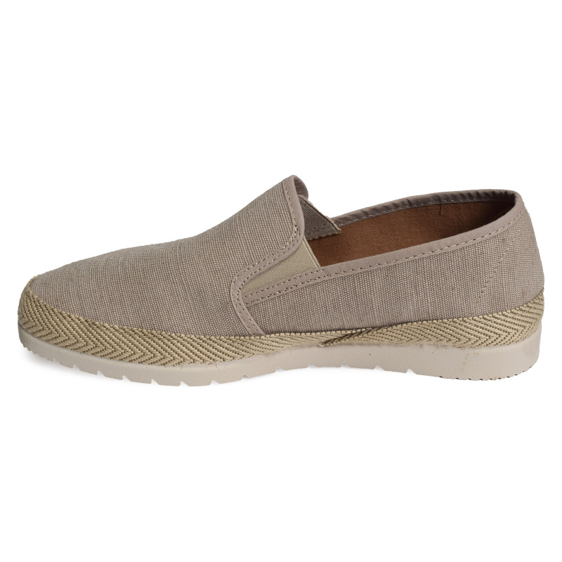 BORIS MALI Beige, Espadrilles Verbenas