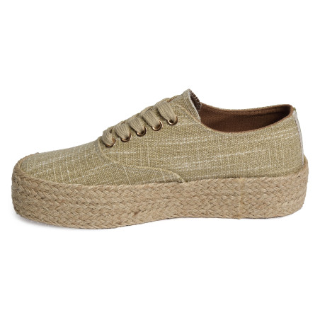 COSMIC Beige, Espadrilles Les Tropéziennes