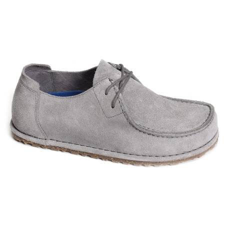 UTTI LACE Gris, Richelieus Birkenstock