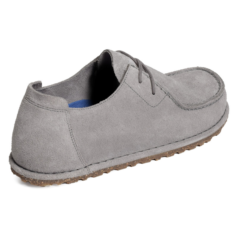 UTTI LACE Gris, Richelieus Birkenstock