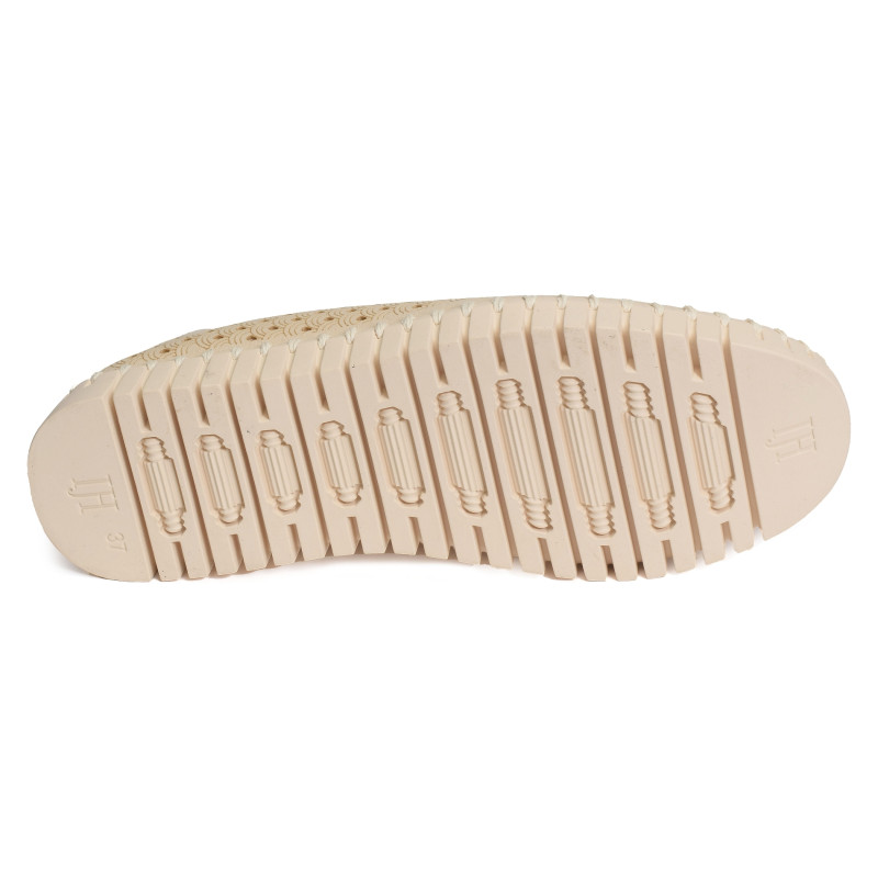 TULIP 3275 Beige, Slip-On Ilse Jacobsen