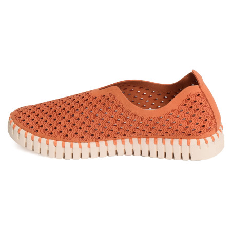 TULIP 3275 Orange, Slip-On Ilse Jacobsen