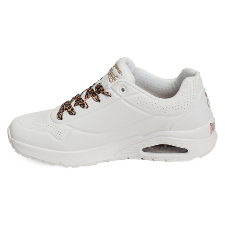 UNO DR BOMBAY Blanc, Sneakers basses Skechers