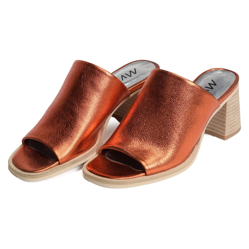 7770 Orange, Mules Myma