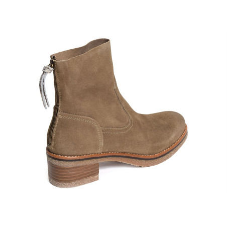 PABLO Taupe, Bottines MKD