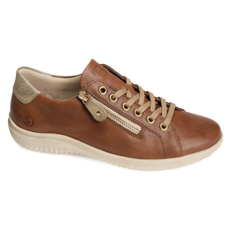 D1E03 Camel, Sneakers basses Remonte