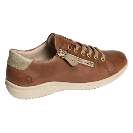 D1E03 Camel, Sneakers basses Remonte