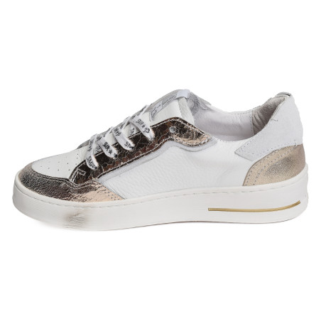 ALE Beige Rose, Sneakers basses Semerdjian