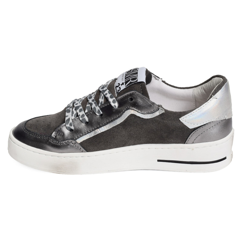 ALE Gris, Sneakers basses Semerdjian