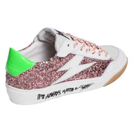 TALINE Rose, Sneakers basses Semerdjian