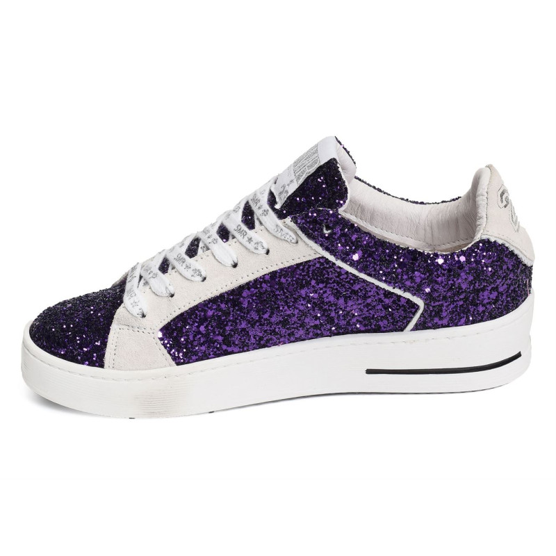 DUCK Violet, Sneakers basses Semerdjian