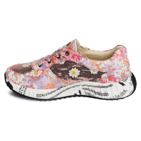 BURTON 05 Rose, Sneakers basses Laura Vita