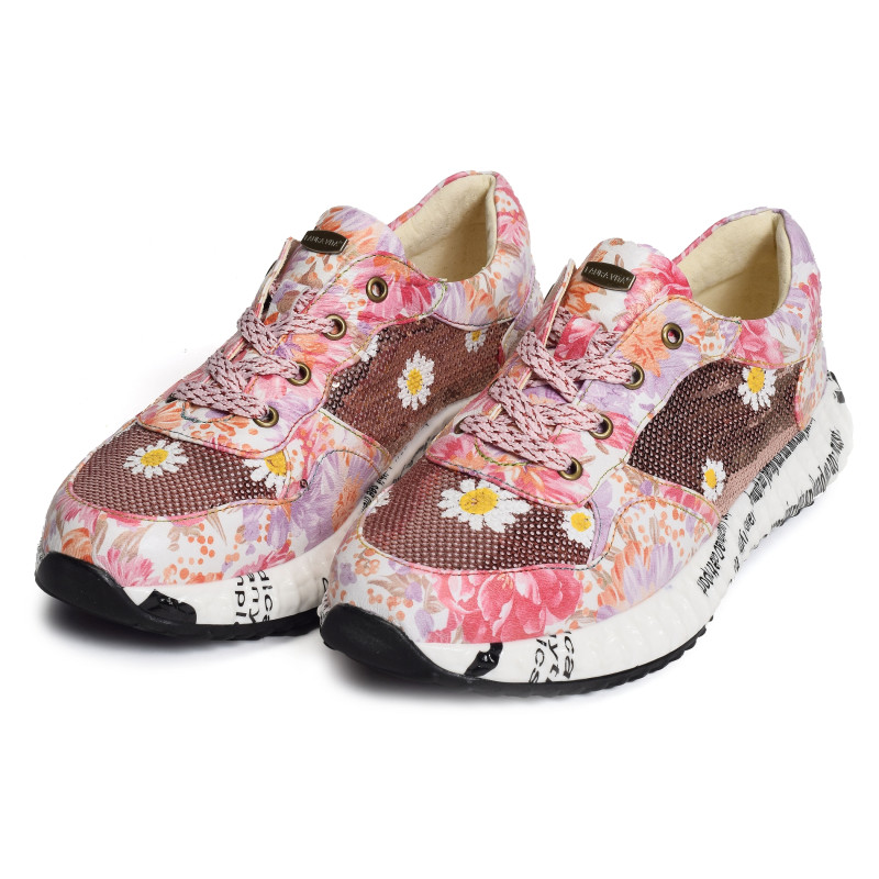 BURTON 05 Rose, Sneakers basses Laura Vita