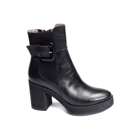 LUIS Noir, Bottines MKD