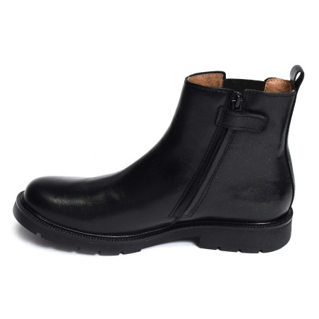 NIEVRE Noir, Chelsea boots Bellamy